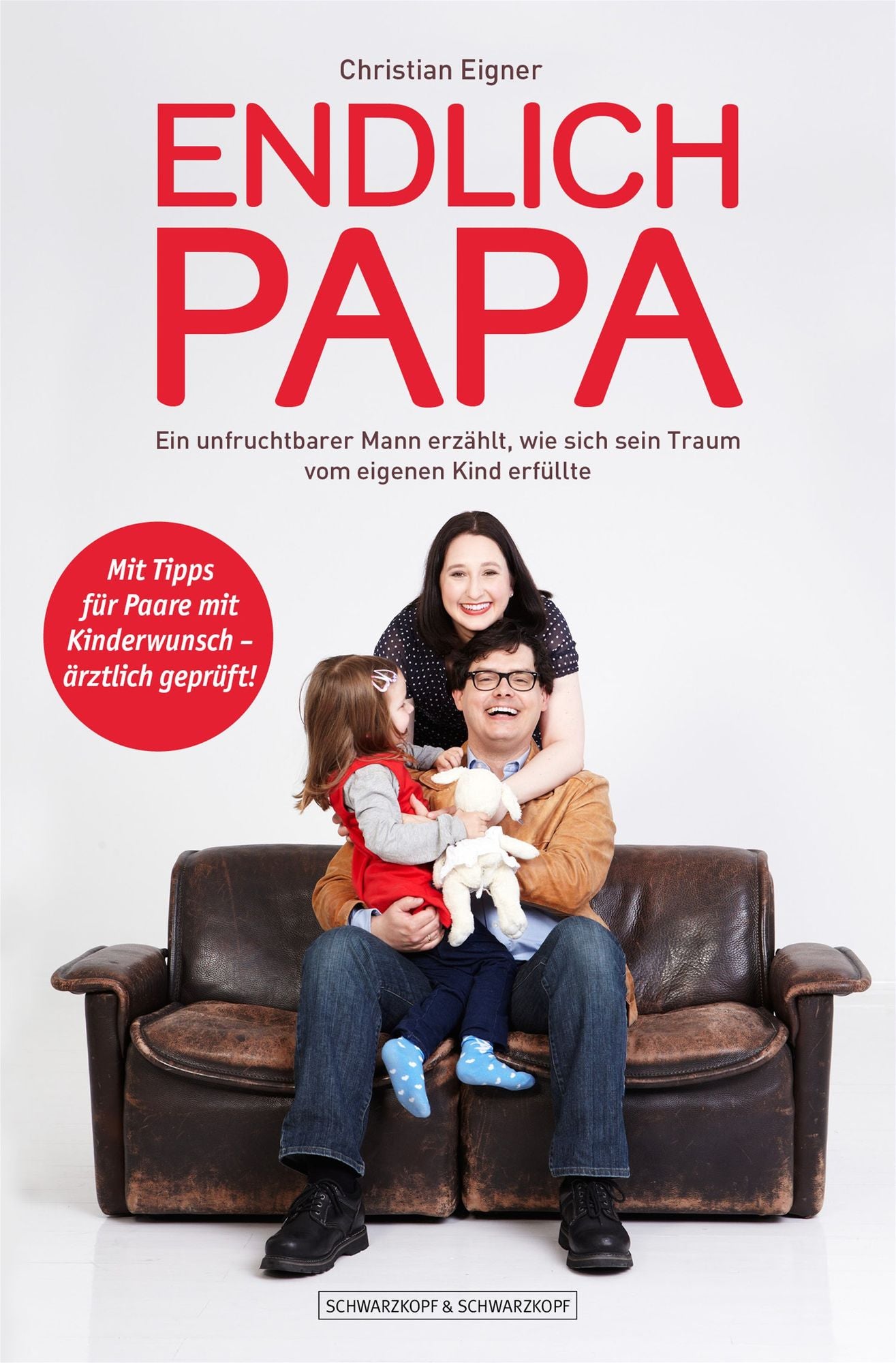 Endlich Papa: Ein unfruchtbarer Mann erzählt, wie sich sein Traum vom eigenen Kind erfüllte