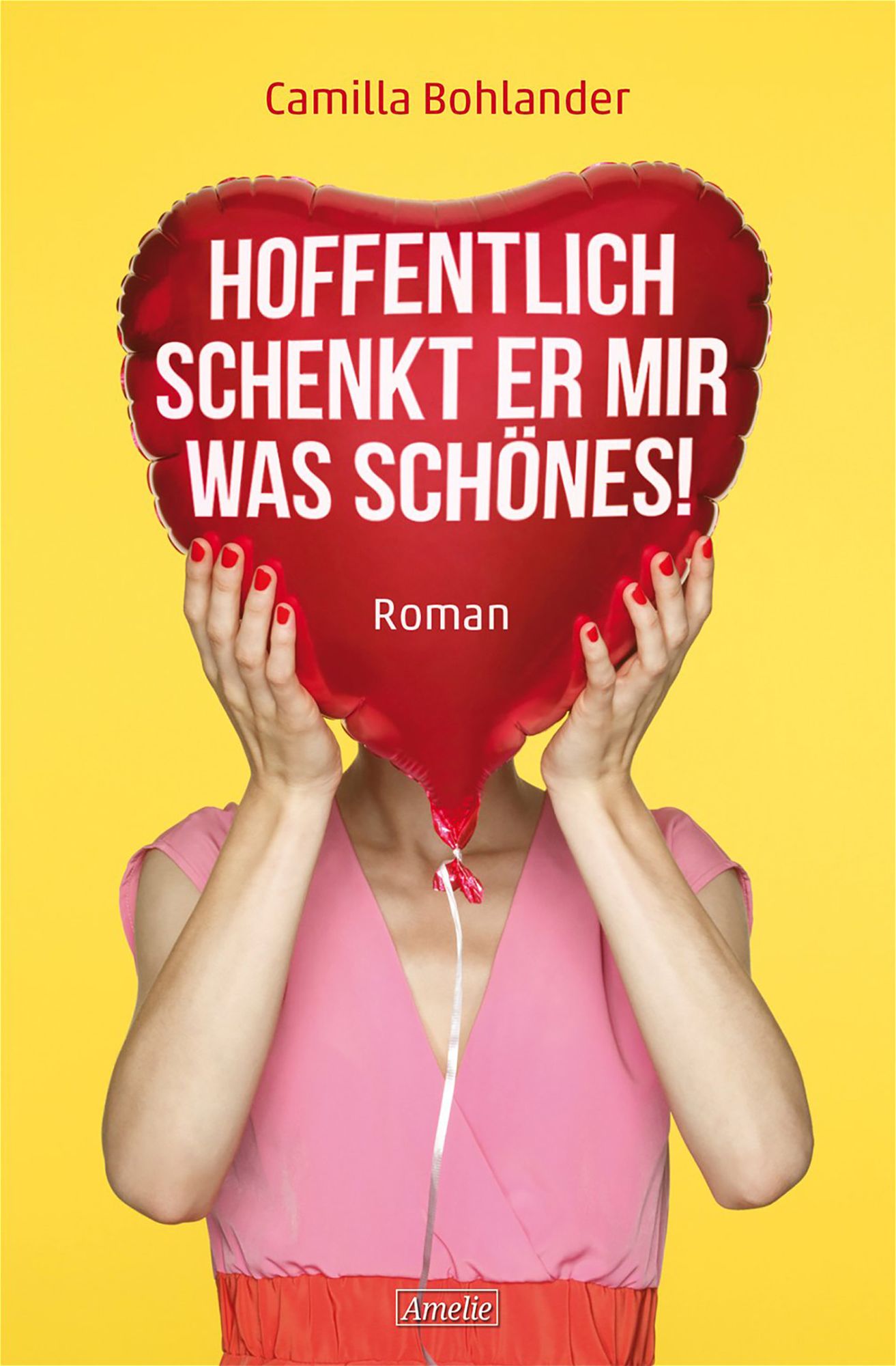 Hoffentlich schenkt er mir was Schönes!
