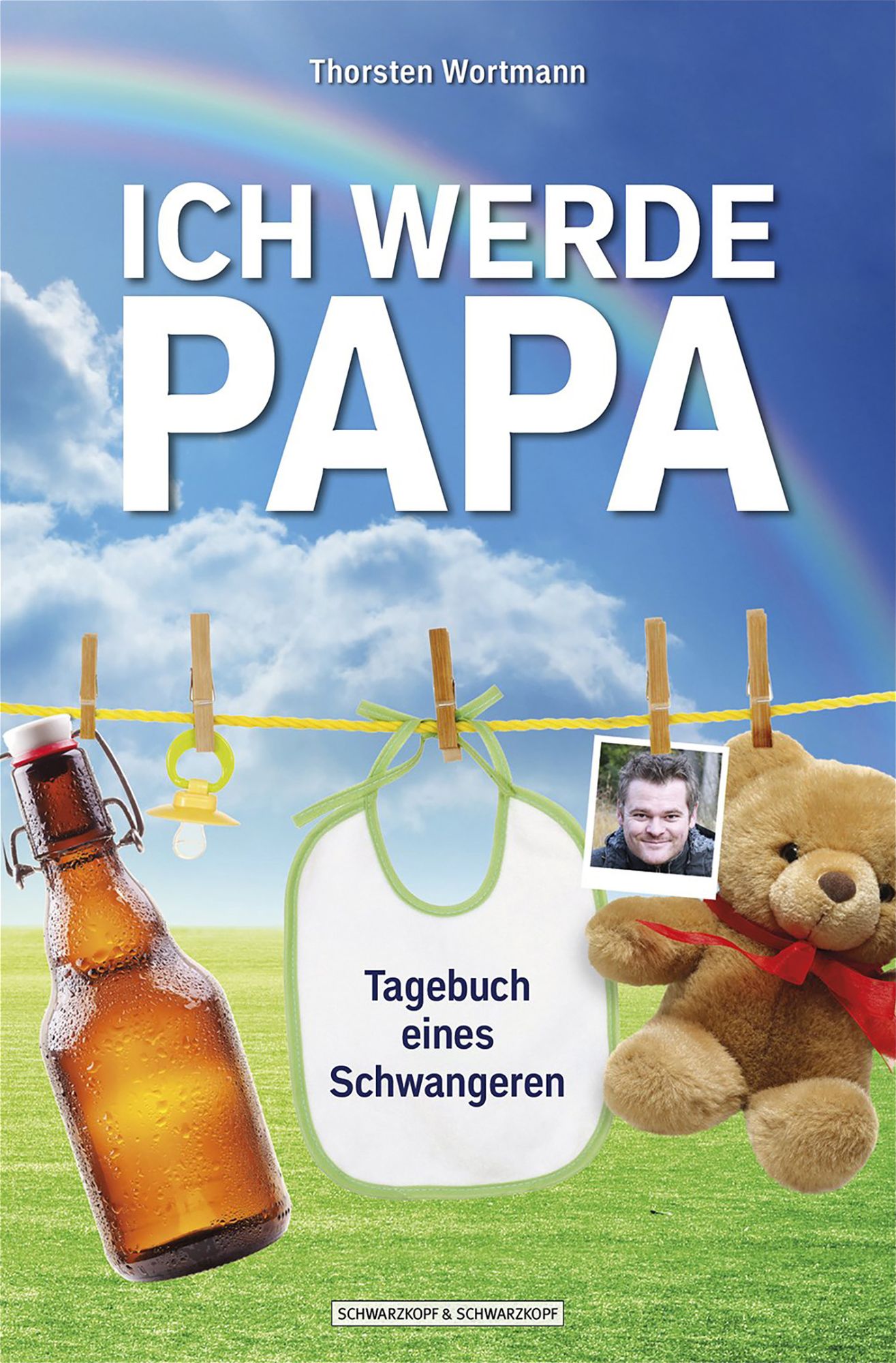 Ich werde Papa!: Tagebuch eines Schwangeren