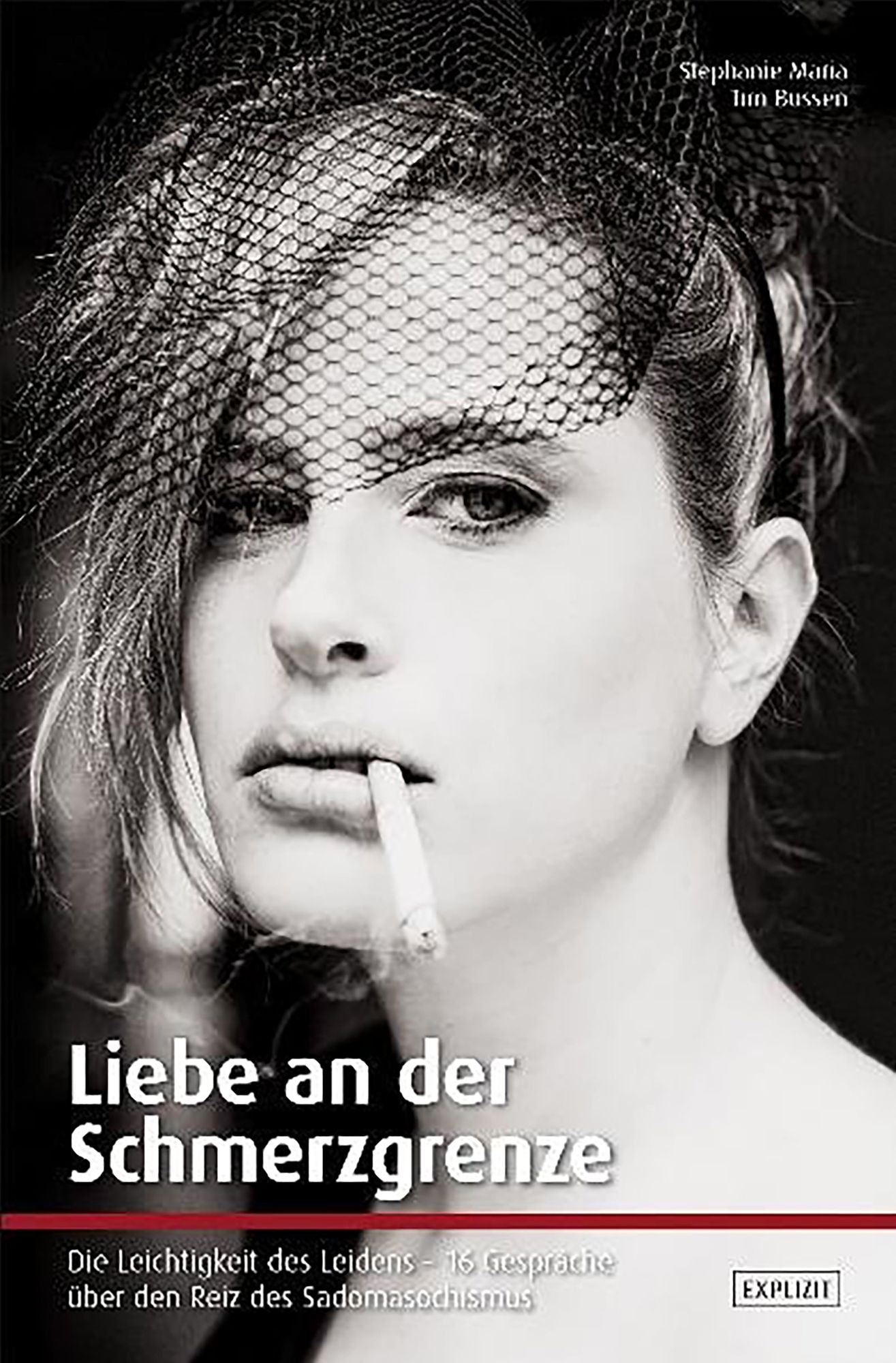 Liebe an der Schmerzgrenze: Die Leichtigkeit des Leidens - 16 Gespräche über den Reiz des Sadomasochismus