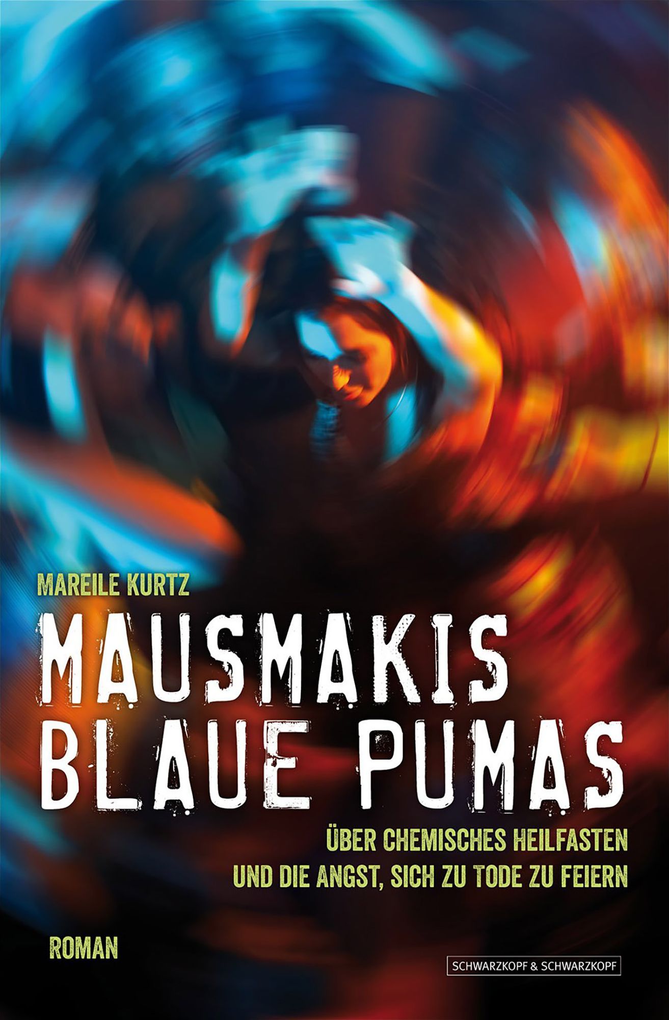 Mausmakis blaue Pumas: Über chemisches Heilfasten und die Angst, sich zu Tode zu feiern