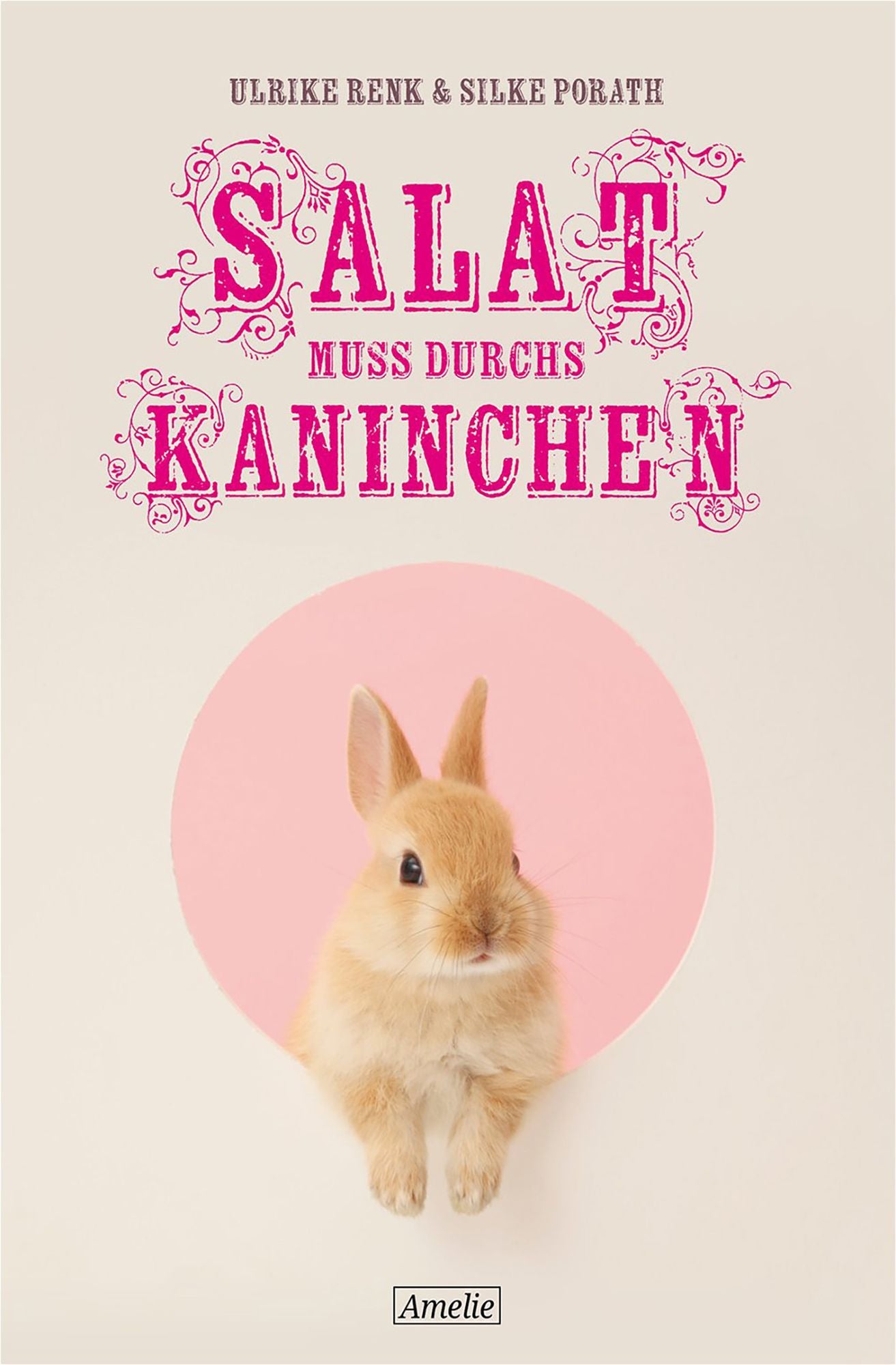 Salat muss durchs Kaninchen