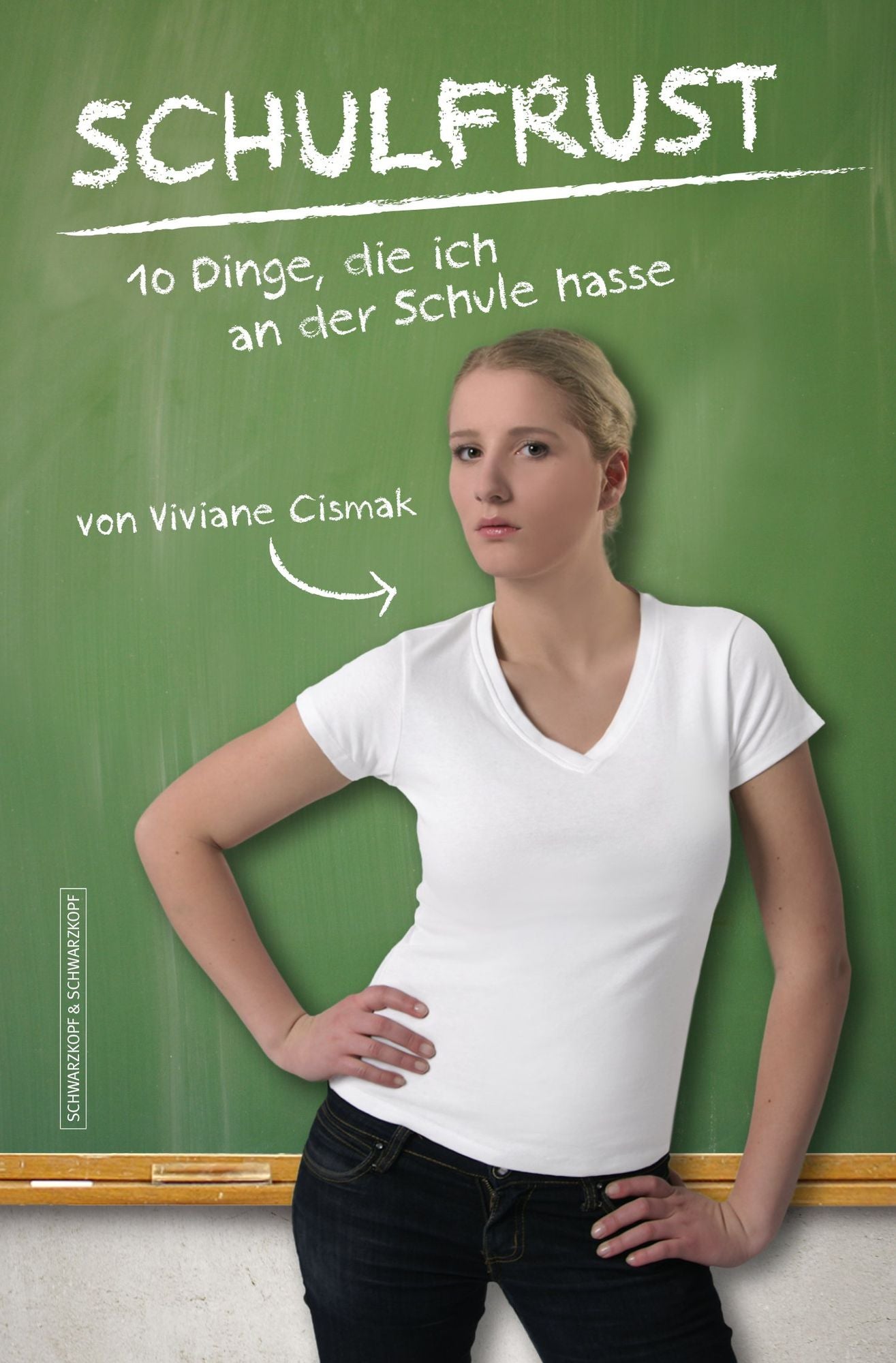 Schulfrust: 10 Dinge, die ich an der Schule hasse