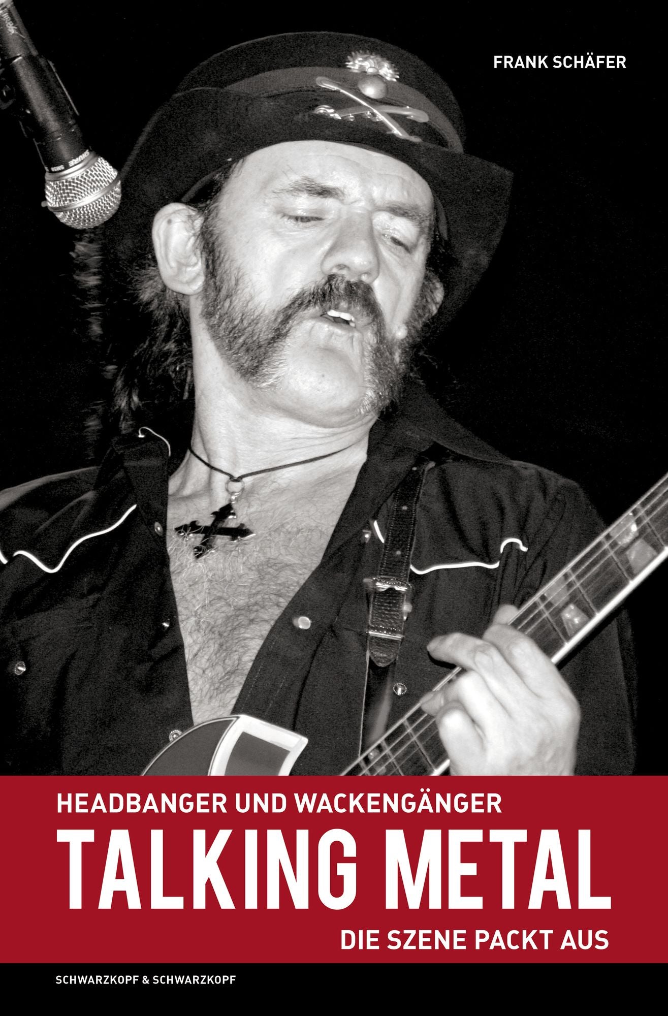 Talking Metal: Headbanger und Wackengänger - Die Szene packt aus!