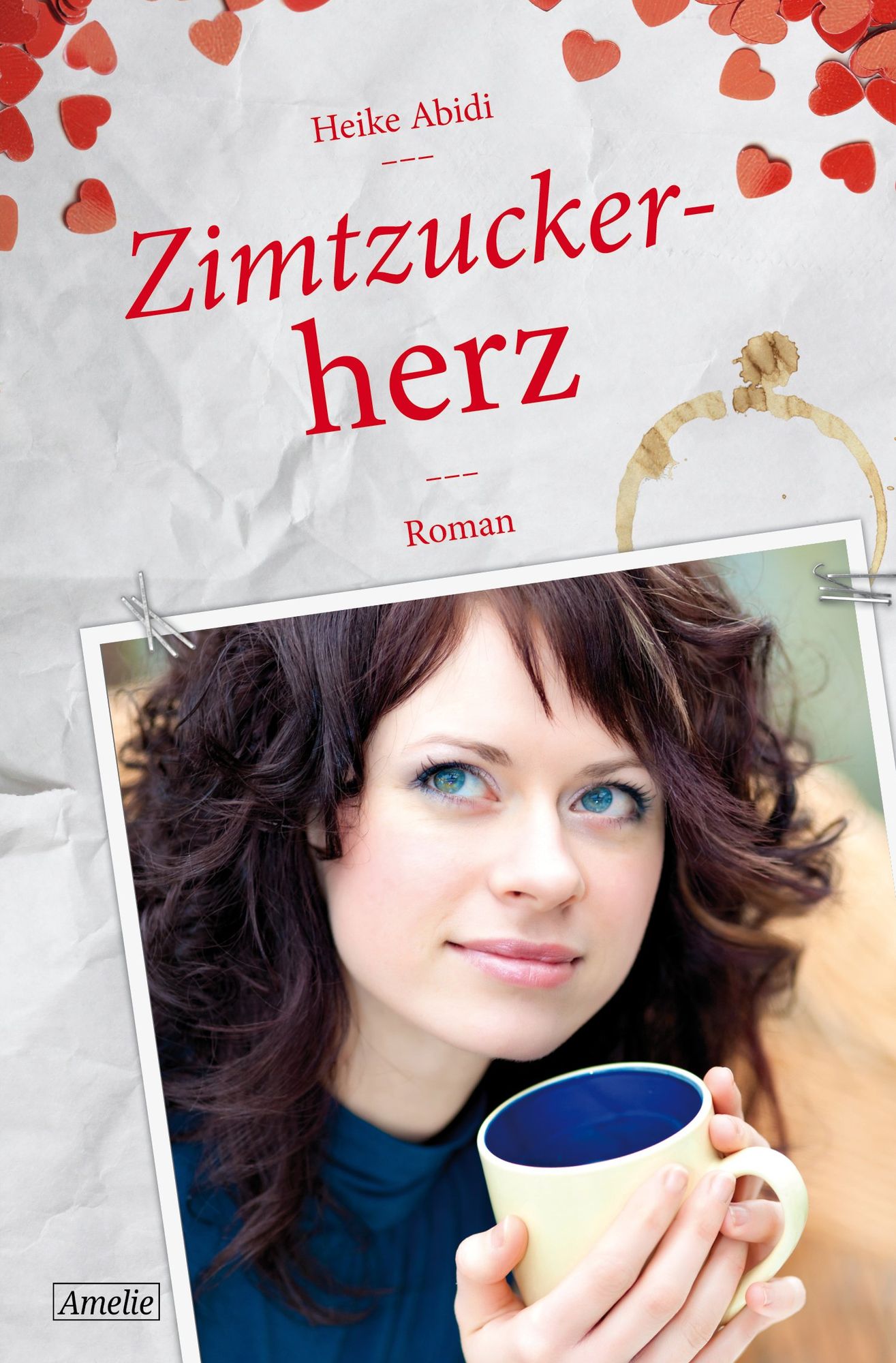 Zimtzuckerherz