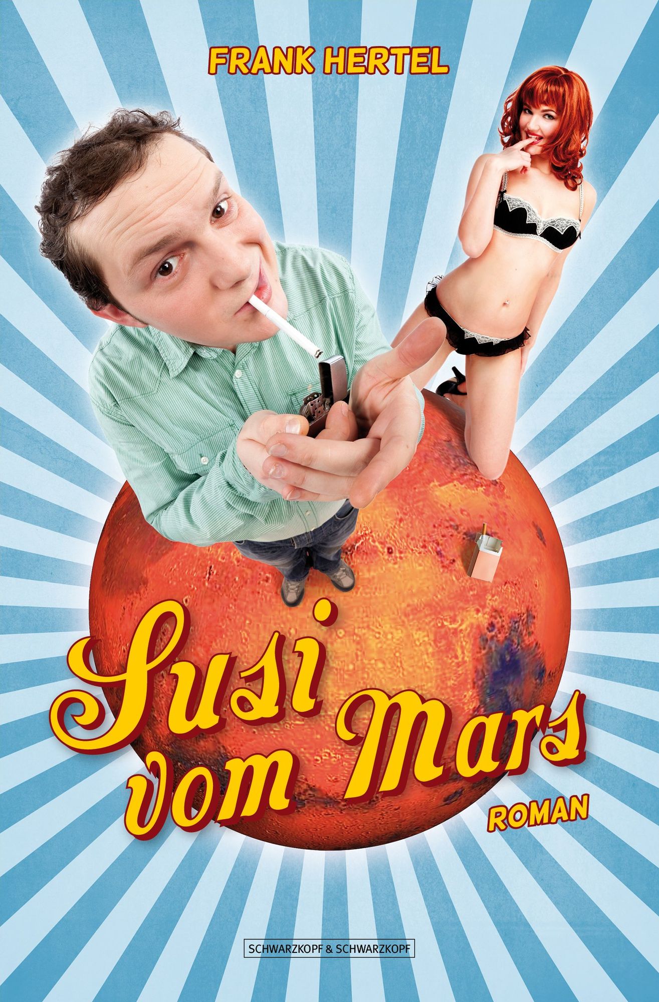 Susi vom Mars