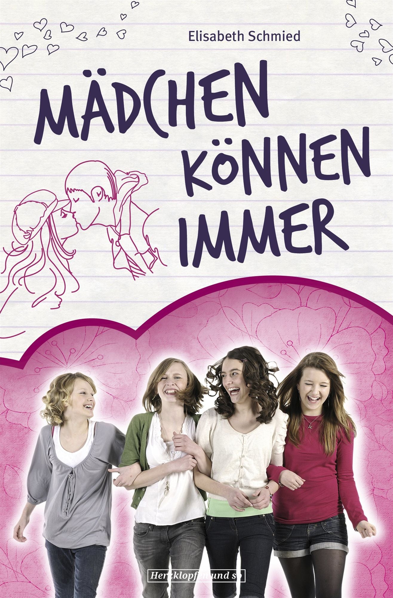 Mädchen können immer