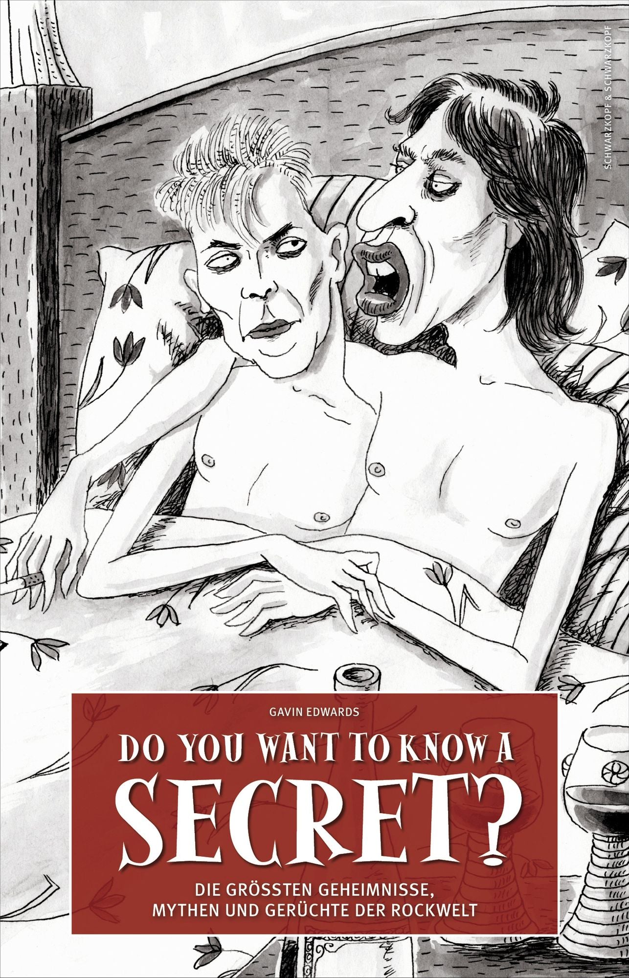 Do You Want To Know A Secret?: Die größten Geheimnisse, Mythen und Gerüchte der Rockwelt.