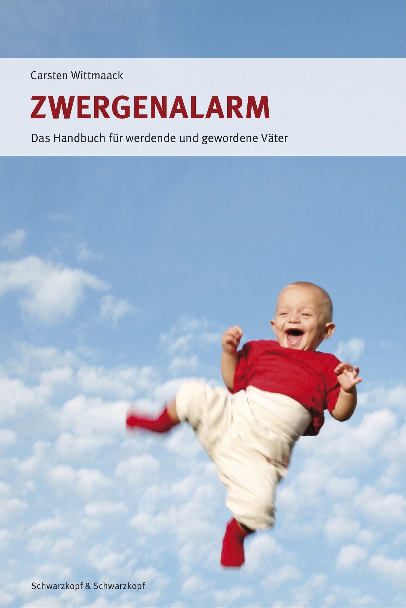 Zwergenalarm: Das Handbuch für werdende und gewordene Väter