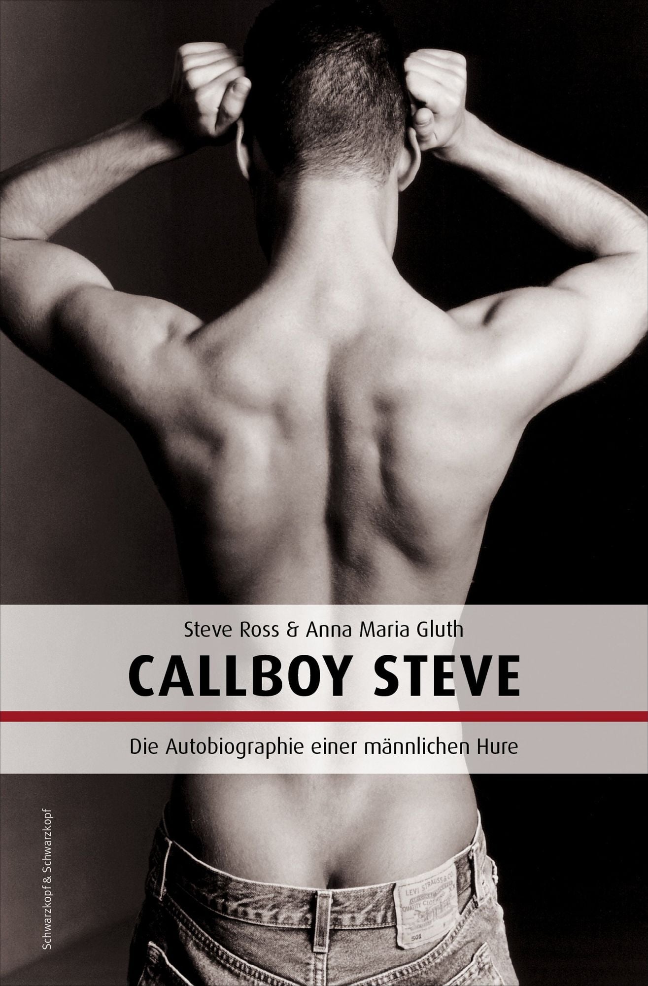 Callboy Steve: Autobiografie einer männlichen Hure