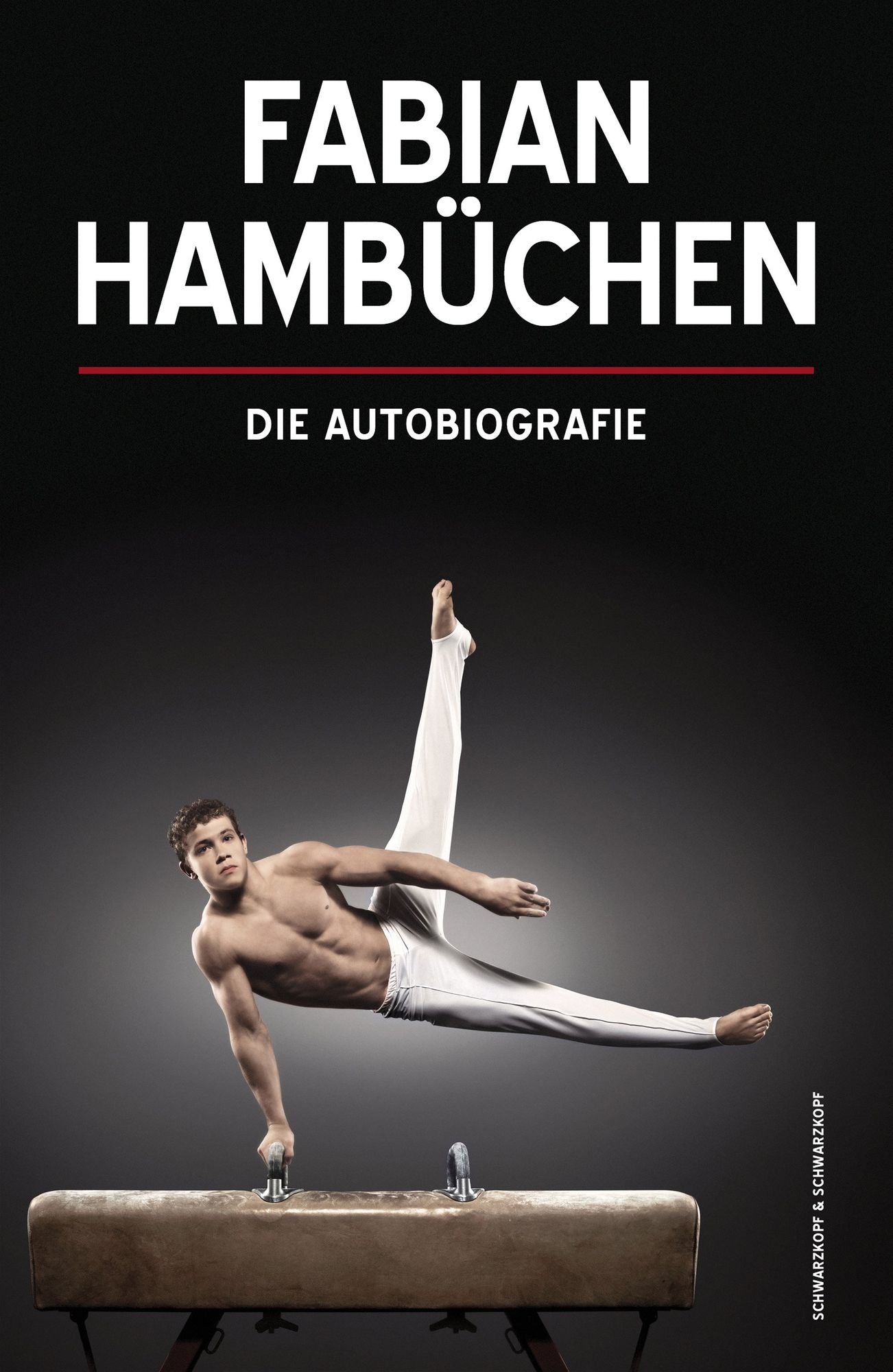 Fabian Hambüchen: Die Autobiografie