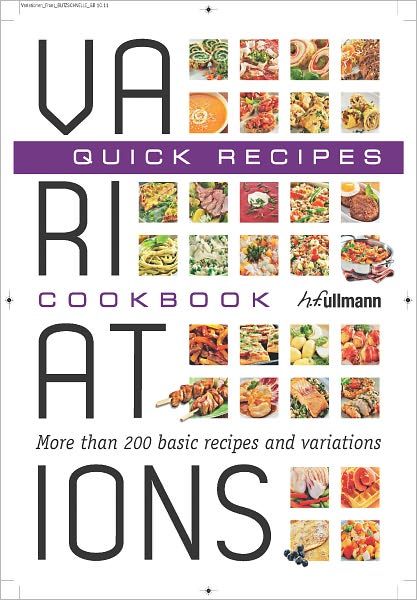 Variations - Fast Recipes