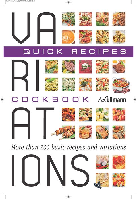Variations - Fast Recipes