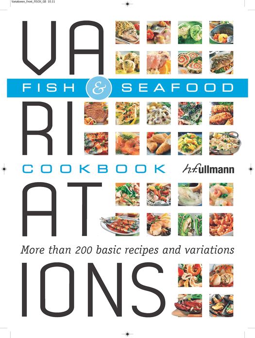 Variations - Fish & Seafood