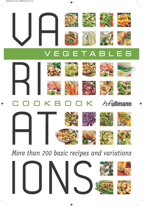 Variations - Vegetables