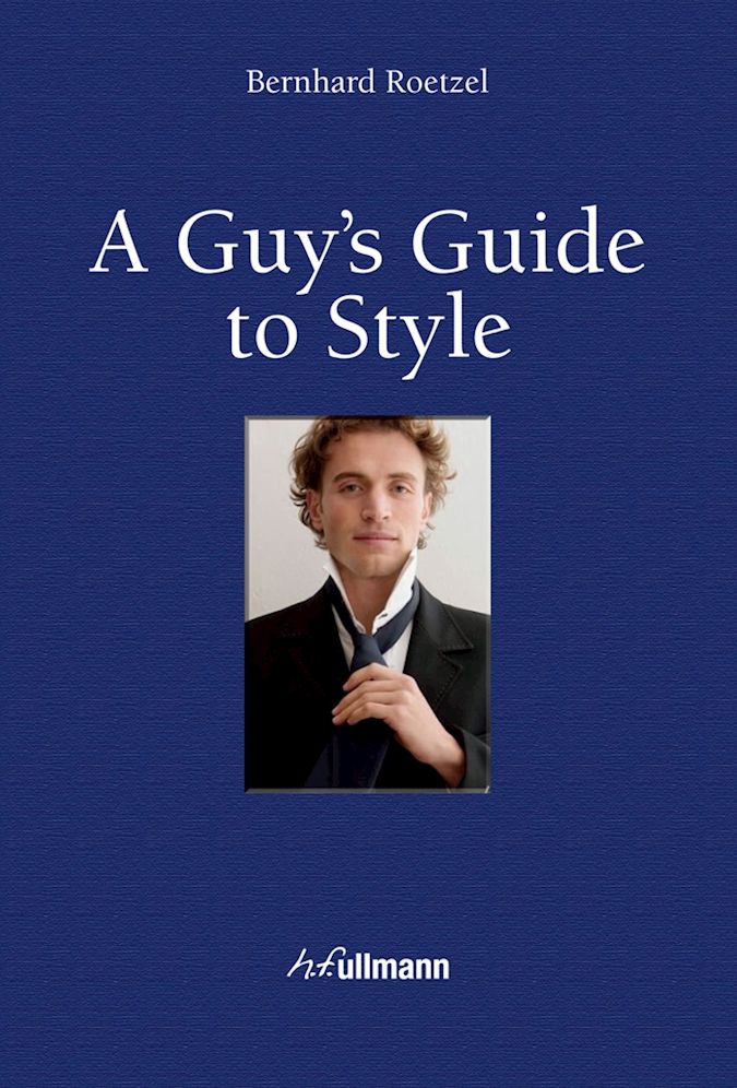 A Guy's Guide to Style