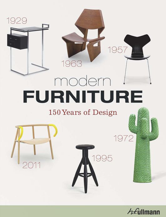 Modern Furniture: 150 Years of Design
