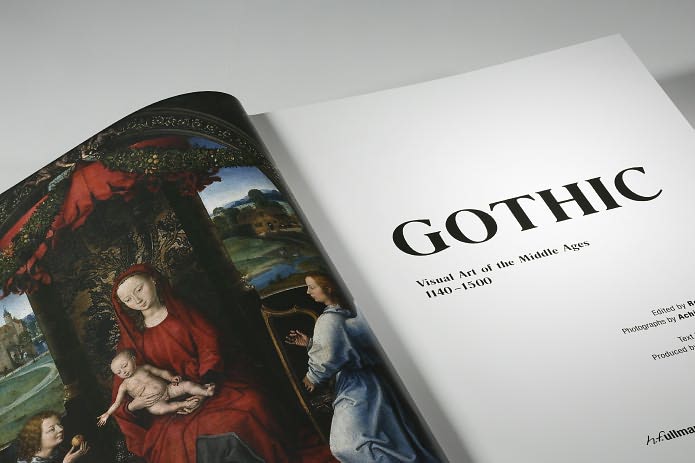 Gothic: Visual Art of the Middle Ages 1150-1500