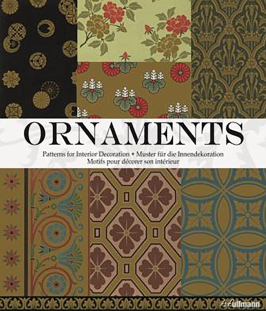 Ornaments: Patterns for Interior Design