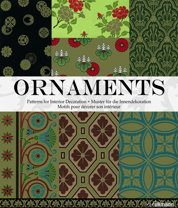 Ornaments: Patterns for Interior Design