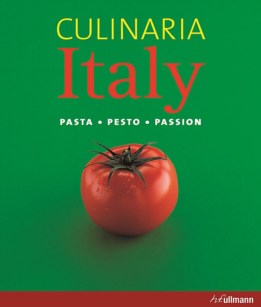 Culinaria Italy: Pasta. Pesto. Passion.