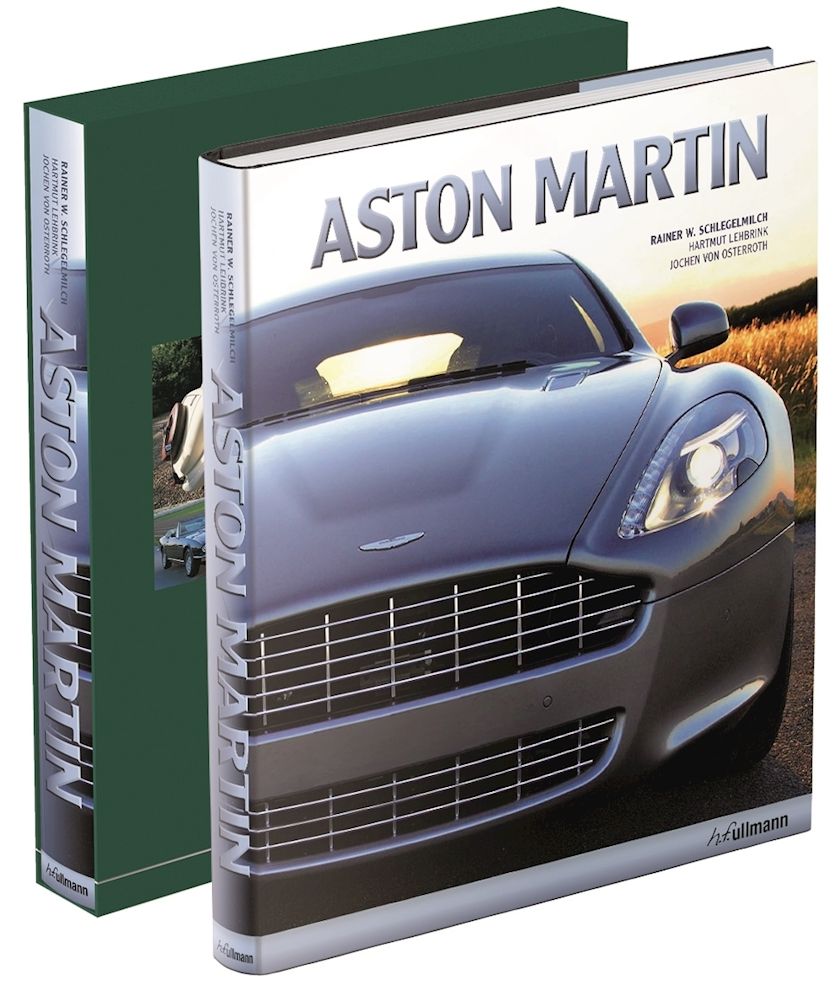 Aston Martin (updated edition)