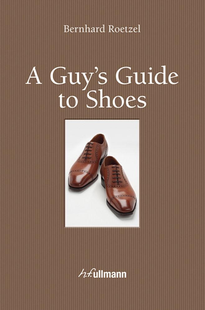 A Guy's Guide to Shoes