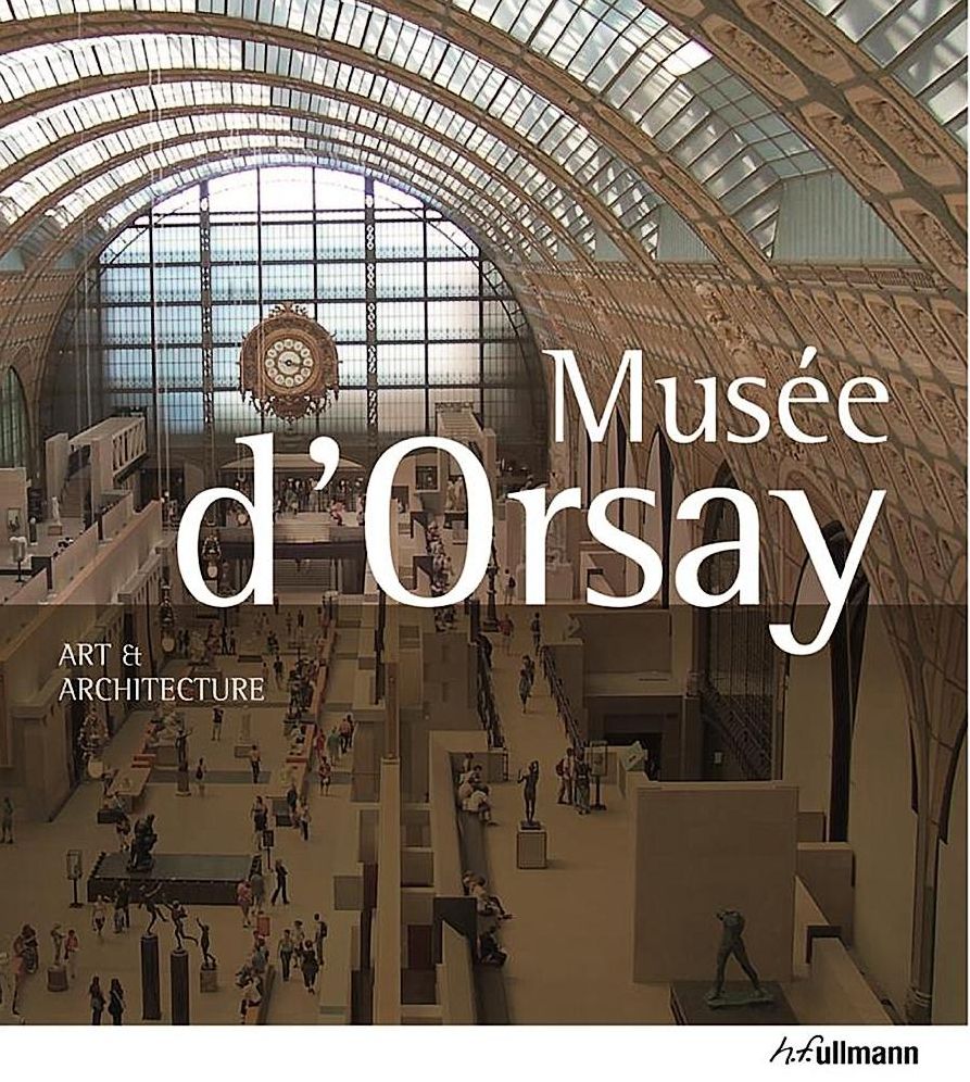 Art & Architecture: Musee D'Orsay