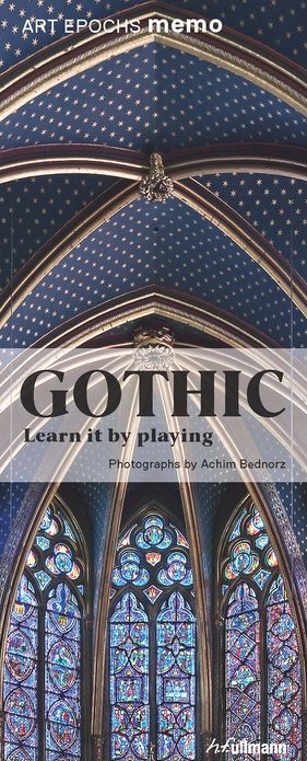 Memo Box: Gothic