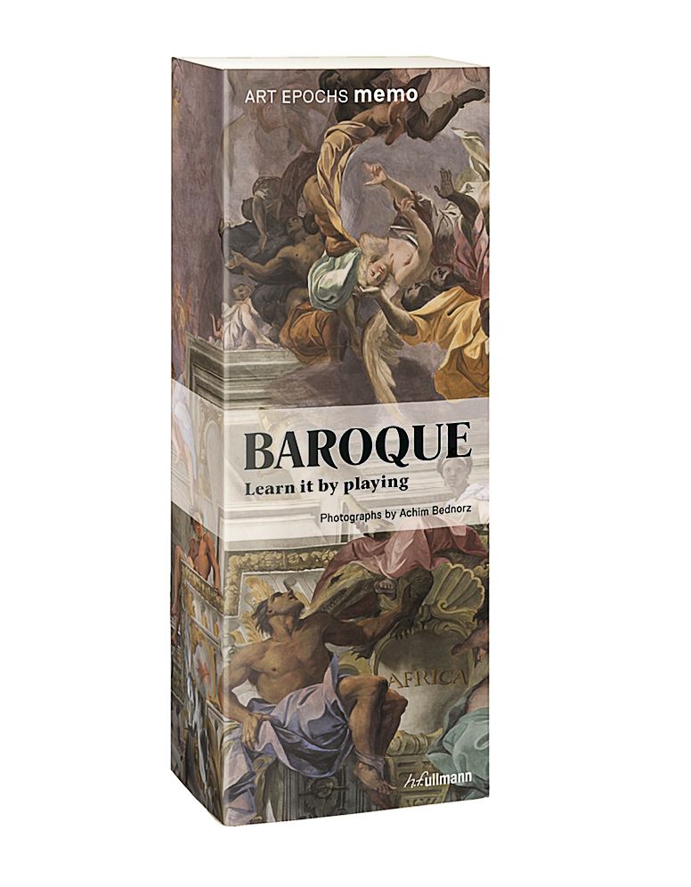 Memo Box: Baroque