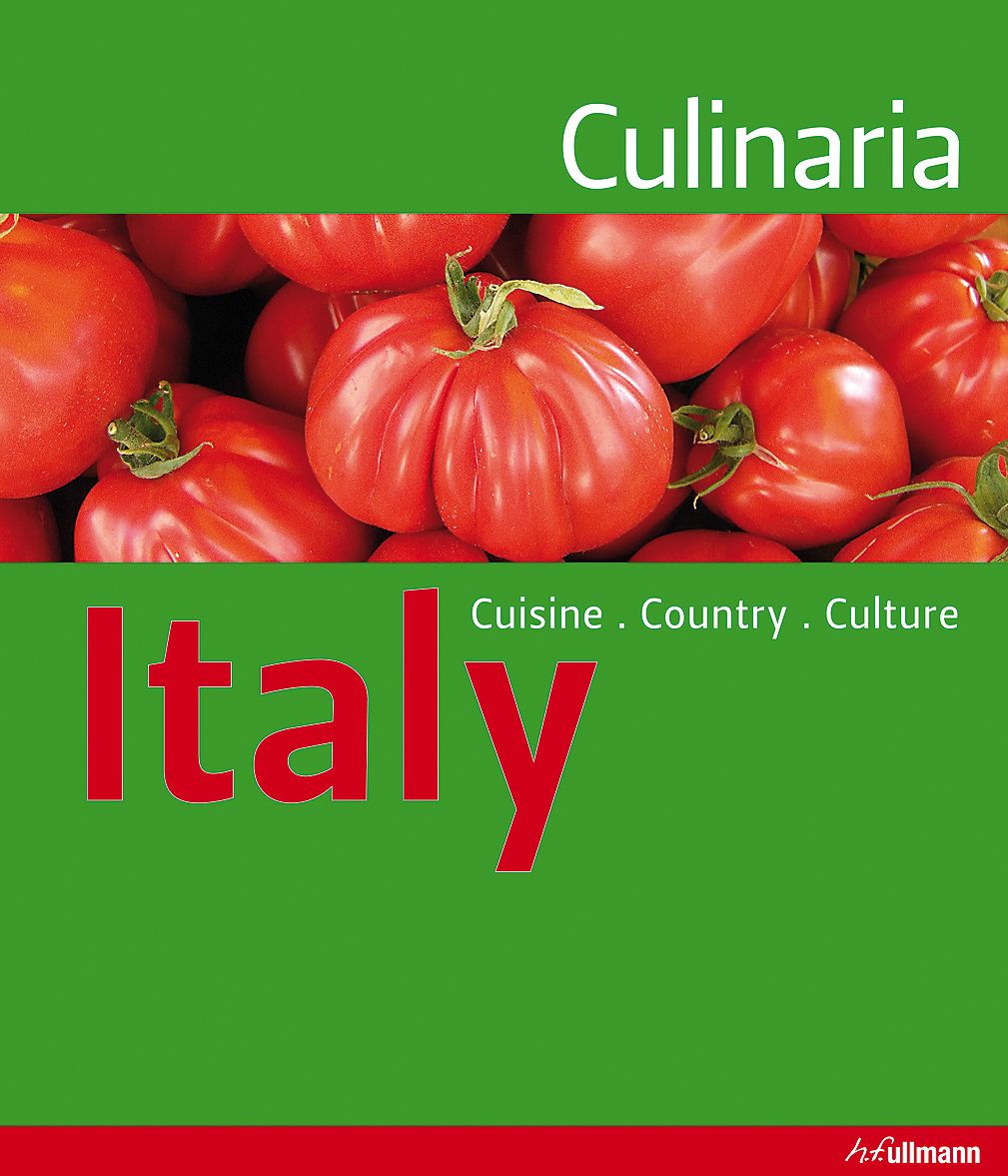 Culinaria Italy (Relaunch): Country. Cuisine. Culture.