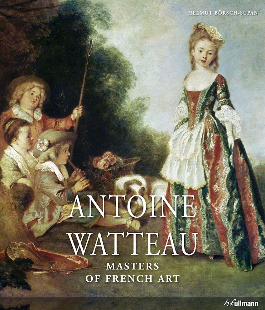 Antoine Watteau: Masters of French Art