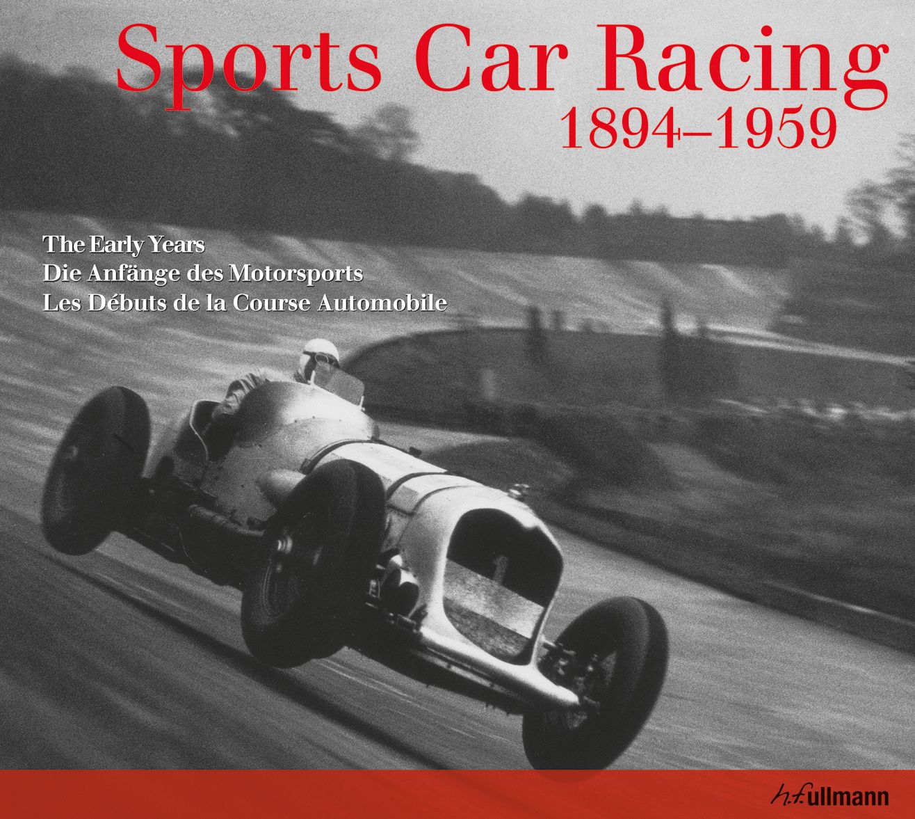 Motor Racing: The Early Years