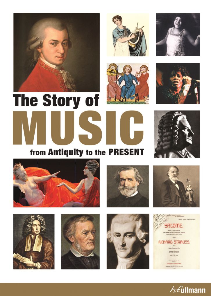 The Story of Music: From Antiquity to the Present