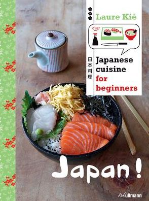 Japan: Japanese Cuisine for Beginners