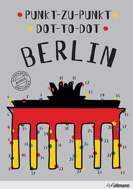 Dot-to-Dot Berlin: An Interactive Travel Guide