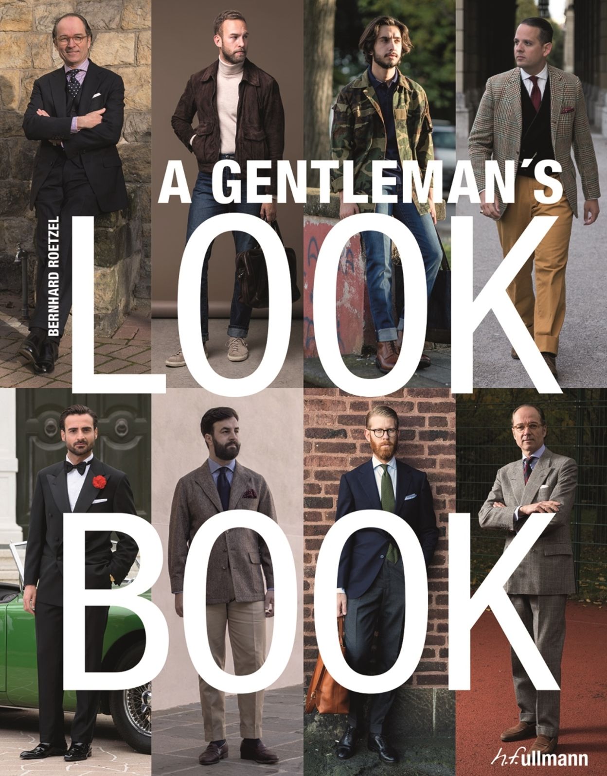 A Gentleman's Look Book