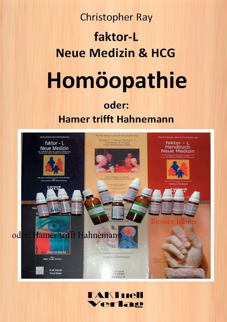 Faktor-L Neue Medizin & Hcg * Hom Opathie