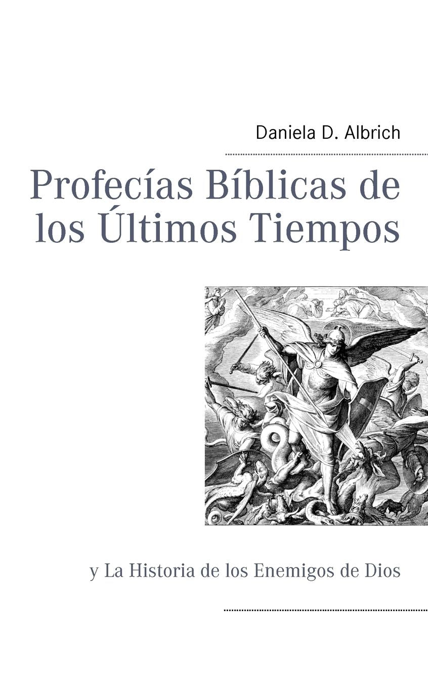 Profec As B Blicas De Los Ltimos Tiempos