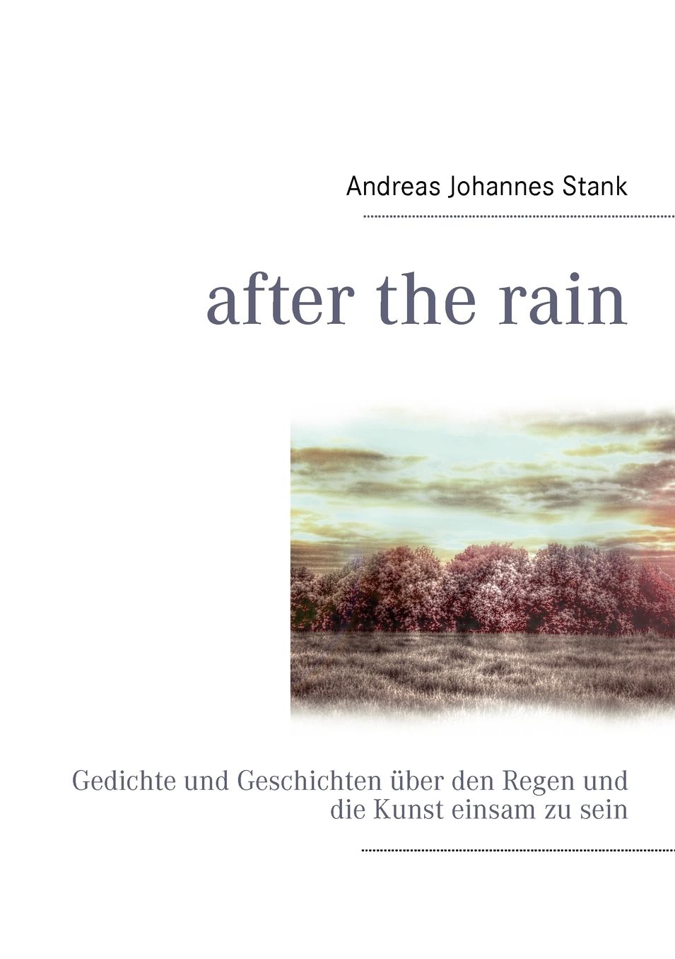 after the rain