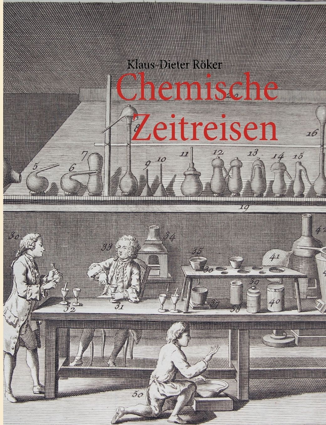 Chemische Zeitreisen