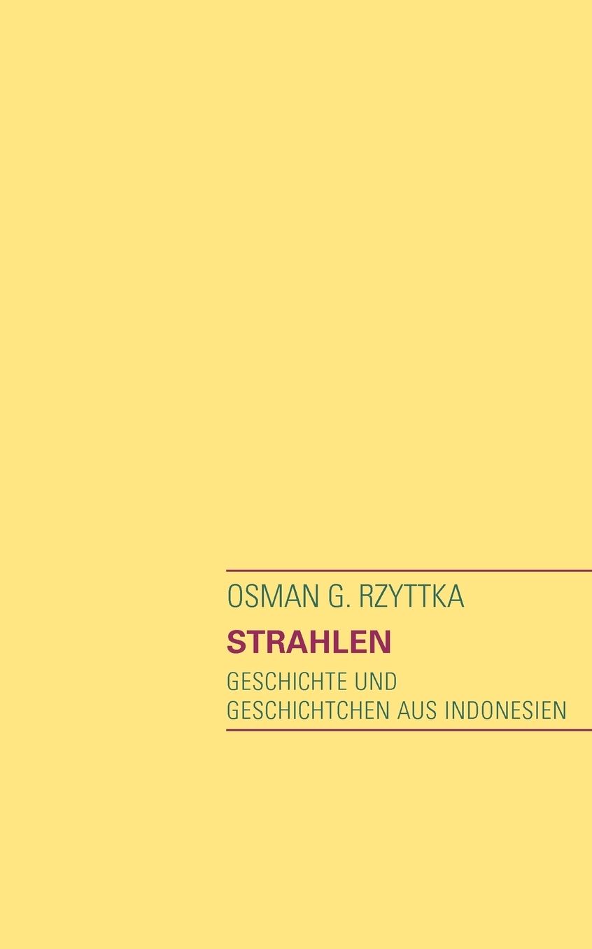 Strahlen