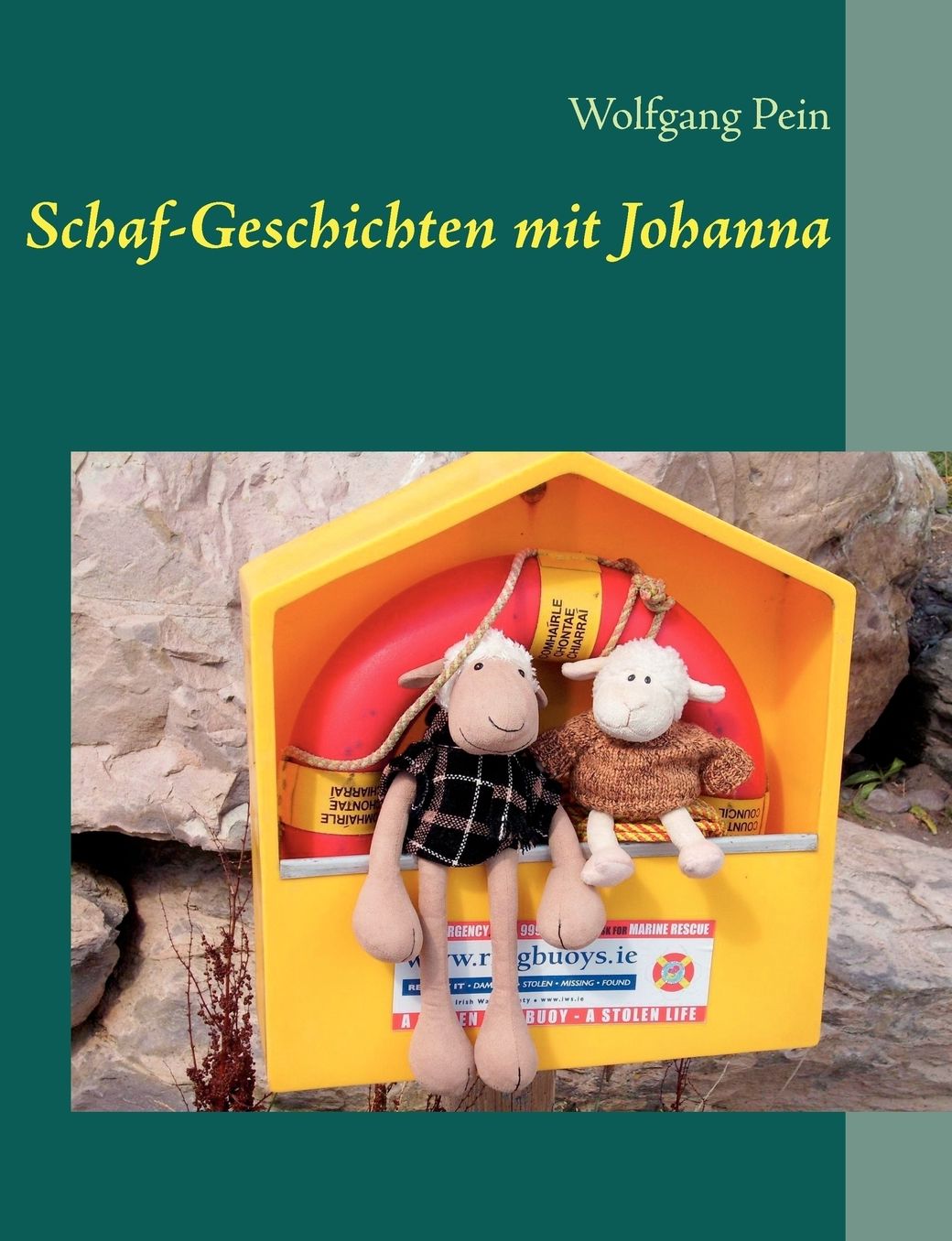 Schaf-Geschichten mit Johanna