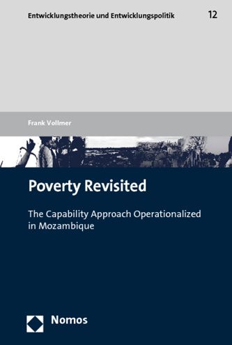 Poverty Revisited: The Capability Approach Operationalized in Mozambique