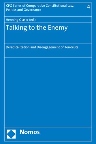 Talking to the Enemy: Deradicalization and Disengagement of Terrorists