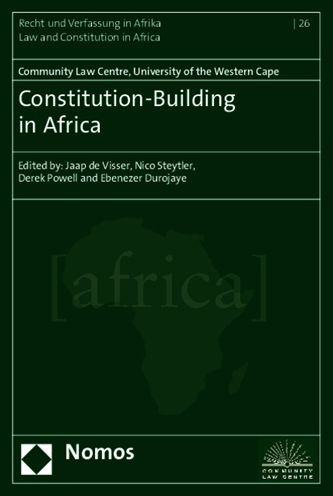 Constitution-Building in Africa