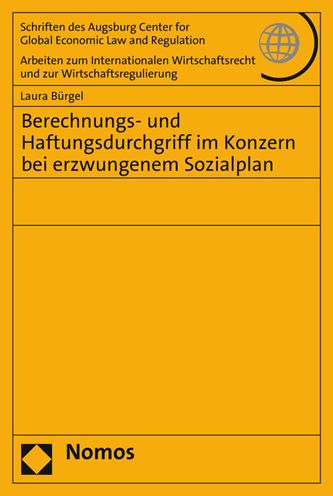 Berechnungs- und Haftungsdurchgriff im Konzern bei erzwungenem Sozialplan