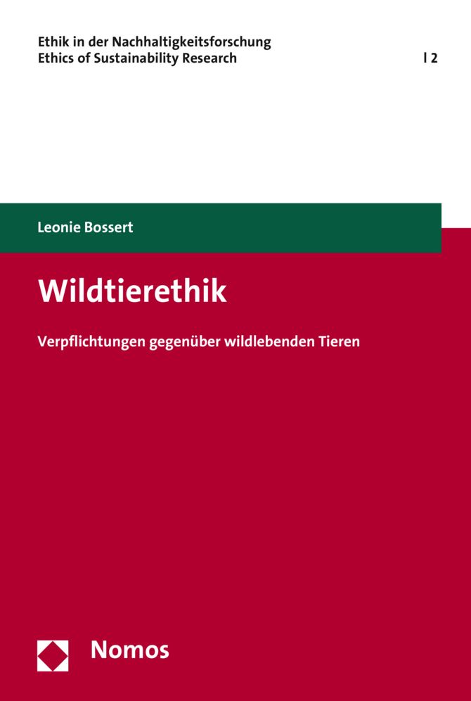 Wildtierethik: Verpflichtungen gegenuber wildlebenden Tieren