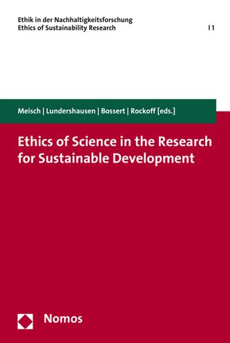 Ethics of Science in the Research for Sustainable Development