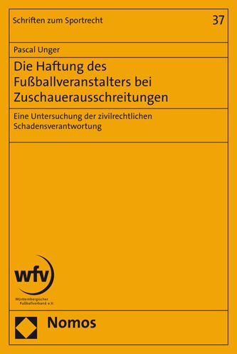 Die Haftung des Fussballveranstalters bei Zuschauerausschreitungen: Eine Untersuchung der zivilrechtlichen Schadensverantwortung